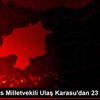 CHP Sivas Milletvekili Ulaş Karasu dan 23 Nisan mesajı