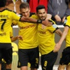 Borussia Dortmund:3 Bayer Leverkusen: 0