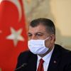 Sağlık Bakanı Fahrettin Koca'dan İstanbul'da önemli açıklamalar Sağlık Bakanı Fahrettin Koca'dan İstanbul'da önemli açıklamalar