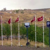 Cumhurbaşkanı Erdoğan sevgisi park yaptırdı Cumhurbaşkanı Erdoğan sevgisi park yaptırdı