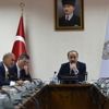 Şanlıurfa’da trafik kazalarını önleme toplantısı yapıldı Şanlıurfa’da trafik kazalarını önleme toplantısı yapıldı