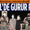 Kabil'de mahsur kalan 5 sağlık çalışanı Türk güvenlik güçleri tarafından kurtarıldı: Türk askerine minnettarım