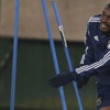 Fenerbahçe'de Egemen ve Emenike takımla çalıştı Fenerbahçe'de Egemen ve Emenike takımla çalıştı
