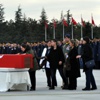 Şehit pilotlara Eskişehir'de tören