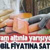 Meraklısı çok var! Bu işi yapanlar paraya para deniyor! Gram altınla yarışıyor! Otomobil fiyatına satılıyor! Meraklısı çok var! Bu işi yapanlar paraya para deniyor! Gram altınla yarışıyor! Otomobil fiyatına satılıyor!