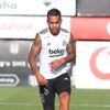 Alex Teixeira ve Mert Günok Beşiktaş antrenmanında