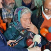 Erdem Gül'ün annesinin konuşması yürekleri burktu