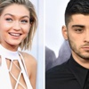 Foto Galeri: Zayn Malik ve Gigi Hadid el ele