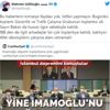AFAD Başkanı Güllüoğlu'ndan 'İmamoğlu' açıklaması AFAD Başkanı Güllüoğlu'ndan 'İmamoğlu' açıklaması