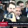 Maçı bitiren penaltı golü Merih Demiral'dan geldi Maçı bitiren penaltı golü Merih Demiral'dan geldi