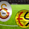 Galatasaray kendi evinde kayıp Galatasaray kendi evinde kayıp
