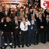 Kahraman güvenlik görevlileri ödüllendirildi Kahraman güvenlik görevlileri ödüllendirildi