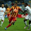 Kayserispor'da sakatlık sıkıntısı Kayserispor'da sakatlık sıkıntısı