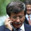 Davutoğlu ile Merkel'den sürpriz görüşme Davutoğlu ile Merkel'den sürpriz görüşme