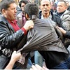 Balıkesir'de HDP'lilere saldırı