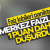 Merkez Bankası faiz kararını açıkladı