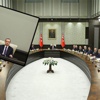 Atatürk MGK'da yoktu ancak Bakanlar Kurulu'na yetişti