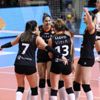 Galatasaray HDI Sigorta: 3-2 Galatasaray HDI Sigorta: 3-2