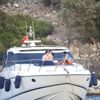 Asena Atalay yeni aşkıyla tatilde Asena Atalay yeni aşkıyla tatilde