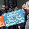 Bakan Akar bedellicilerle sohbet etti