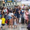 Yabancı ziyaretçi sayısı yüzde 99 azaldı Yabancı ziyaretçi sayısı yüzde 99 azaldı