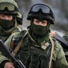 Kırımlılar Rus ordusuna alınmaya başladı Kırımlılar Rus ordusuna alınmaya başladı