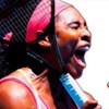 Serena çok kızdı! Serena çok kızdı!