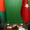 Erdoğan, Bangladeş Cumhurbaşkanı ile görüştü!