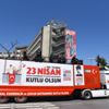 Kadıköy’de 23 Nisan etkinliklerine yasak Kadıköy’de 23 Nisan etkinliklerine yasak