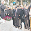 Mehmet Akif Ersoy kabri başında anıldı Mehmet Akif Ersoy kabri başında anıldı