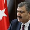 Son dakika: Sağlık Bakanı Fahrettin Koca'dan dikkat çeken mesaj