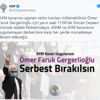 HDP, Gergerlioğlu için cezaevi önünde 'adalet nöbeti'ne başlıyor