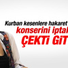 Leman Sam tepkiler sonrası yurt dışına gitti Leman Sam tepkiler sonrası yurt dışına gitti
