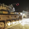 ABD’den Şah Fırat Operasyonu’na istihbarat desteği ABD’den Şah Fırat Operasyonu’na istihbarat desteği