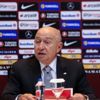 TFF Başkanı Nihat Özdemir in basın toplantısı: (1)
