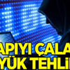 Kapıyı çalan büyük tehlike! Kapıyı çalan büyük tehlike!