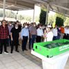 Adanaspor Başkanı Bayram Akgül ün annesi toprağa verildi