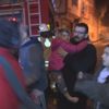 İstanbul'da dehşet anları! 9 araç kundaklandı, Fatih'te mahalle yangın yerine döndü