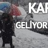 Hava durumu: Kar yağacak mı? Hafta içi hava durumu nasıl olacak?