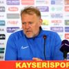 Kayserispor lige tutundu Kayserispor lige tutundu