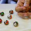 Padişah portreli tespihlere büyük ilgi