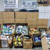Kömürlükten 200 bin sahte ilaç çıktı
