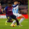 Barcelona'da Dembele 3-4 hafta yok Barcelona'da Dembele 3-4 hafta yok
