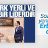 Sözcü Erbakan'ı manşete taşıdı Sözcü Erbakan'ı manşete taşıdı