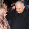 Başbakan Yıldırım'dan şehit ailesine ziyaret