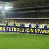 Fenerbahçe maça böyle çıktı Fenerbahçe maça böyle çıktı