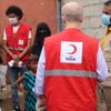 Türk Kızılay personeli Yemen'de silahlı saldırıda yaralandı Türk Kızılay personeli Yemen'de silahlı saldırıda yaralandı