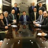 Ahmet Davutoğlu: Yolsuzluğa tahammül etmeyiz