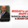 Sızdırılan Mossad dosyaları Netanyahu'yu yalanladı Sızdırılan Mossad dosyaları Netanyahu'yu yalanladı
