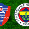 Karabükspor - Fenerbahçe | CANLI Karabükspor - Fenerbahçe | CANLI